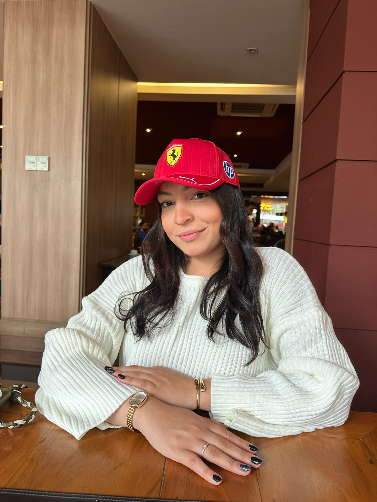 Karla Cristina Oliveira